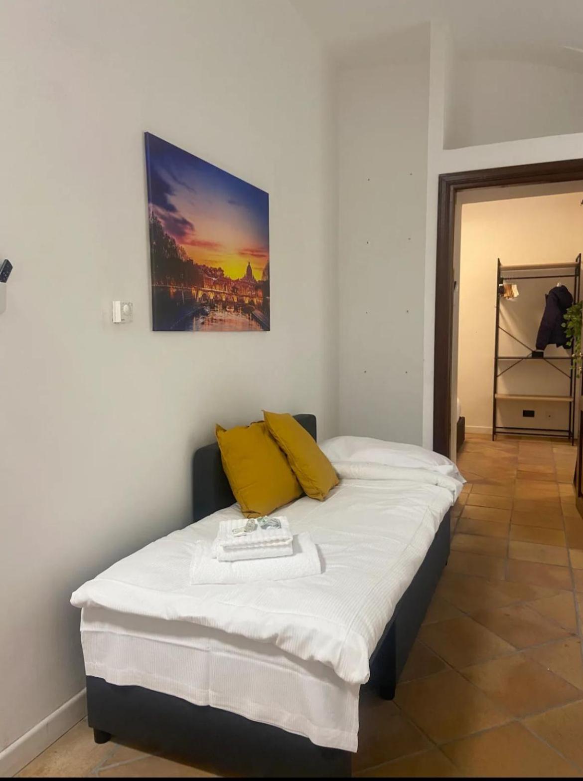 Cozy Colosseo Apartment