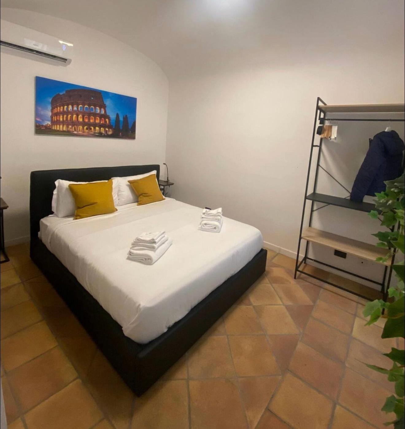 Apartment Cozy Colosseo Rom